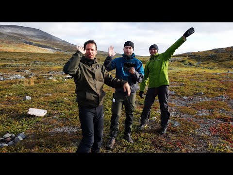 Sarek, Padjelanta, Rago- one hike, three national parks