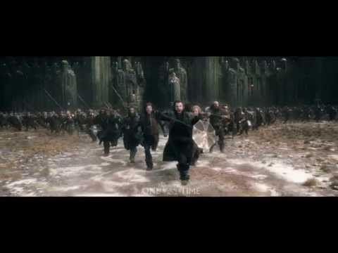The Hobbit: The Battle of the Five Armies (TV Spot 'IMAX')