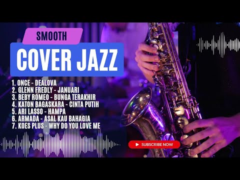 Glenn Fredly Januari Versi Cover Jazz Smooth | Smooth Jazz Cover