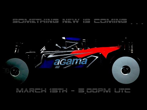 Agama Racing New Buggy Premier Release video - Nemo Racing