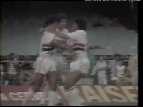 1987 - Gols do Fantástico (Primeira rodada da Copa União)