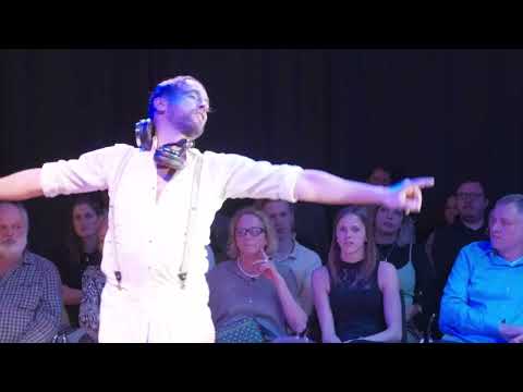 Martin Immanuel Freiling Theatre acting