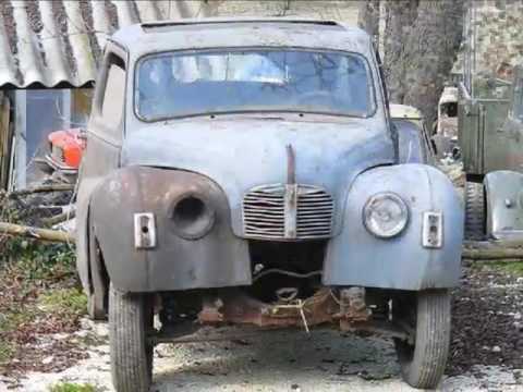 Roncsok és elfeledett,elhagyott autók 7 rész