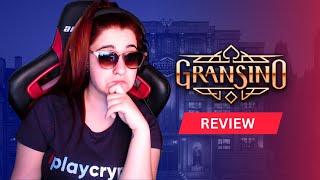 Unveiling Gransino: The Latest Player In Cryptocurrency Gambling Reviewed