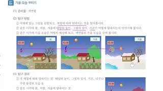 [초등과학 6-2 무료강의] 2. 계절의 변화 0차시 계절에 따라 달라지는 모습 알아보기