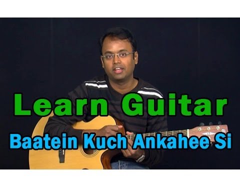 download lagu mp3 mp4 Baatein Kuch Ankahee Si Chords, download lagu Baatein Kuch Ankahee Si Chords gratis, unduh video klip Baatein Kuch Ankahee Si Chords