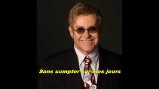 Charles Aznavour y Elton John - Hier encore