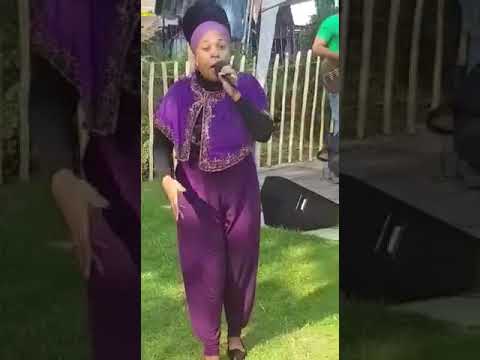 Sista Ruby @ Britain’s Got Reggae Finals 2018