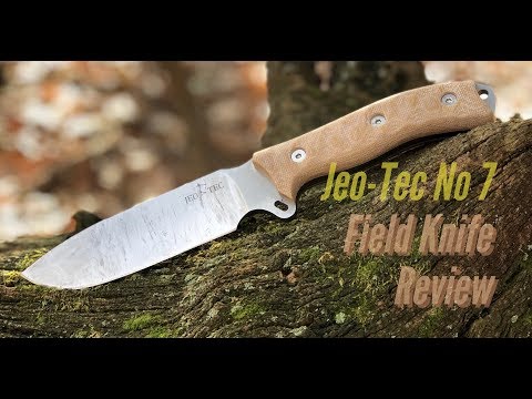 Jeo Tec No7 review