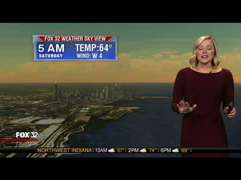 FOX 32 News at Noon Recorded Jul 26 & 27, 2018, WFLDDT