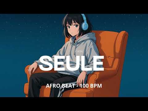 AFRO INSTRUMENTAL X TYPE BEAT EMOTIONAL "SEULE"