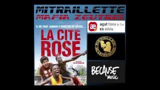 MZ - MITRAILLETTE