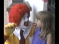 Aye Jaye Ronald McDonald