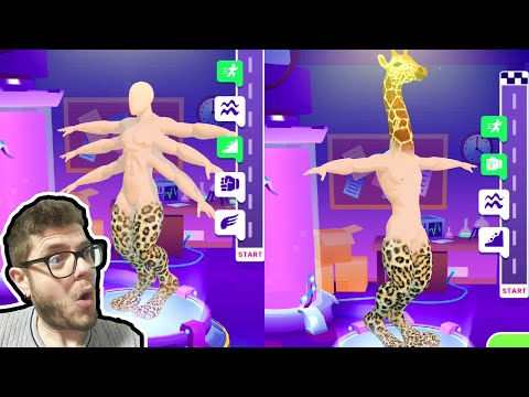 HO CREATO DEI MOSTRI!! | Merge Animals