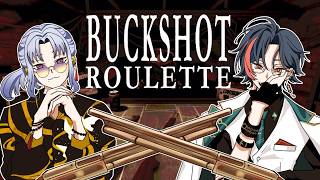 【Buckshot Roulette】デスゲームによばれた人視点【魁星/にじさんじ】
