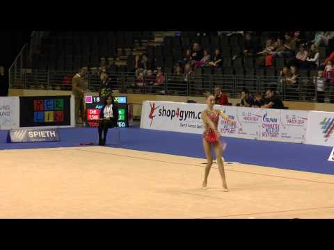 Berlin Masters 2013 Maria Titova, Clubs, Russia