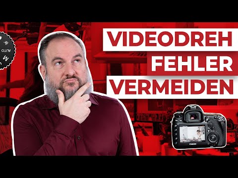 7 Mistakes Made by Beginner Filmmakers - Tips to Avoid Video Shooting Mistakes!