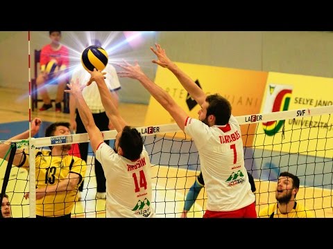 Spartak UJS VKP Komárno - VK KDS Šport Košice (2.zápas o bronz)