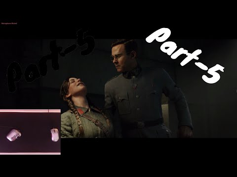 MouseConsole 1.0 - CALL OF DUTY VANGUARD gameplay walkthrough part 5 (NO COMMENTARY)