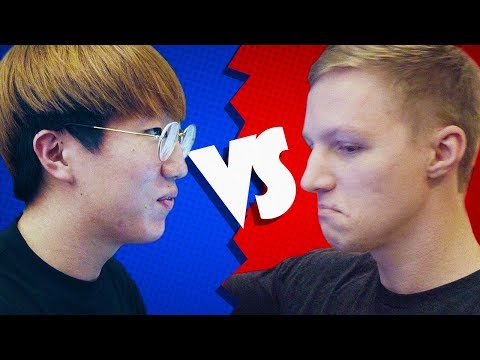 Gesture V. Skadoodle | 1v1s