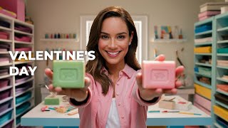 Couples Soap Stamp Making Retreat: A Love Story