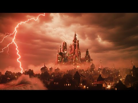 WICKED: For Good - Emerald City Destruction Scene - Tin Man's Revenge