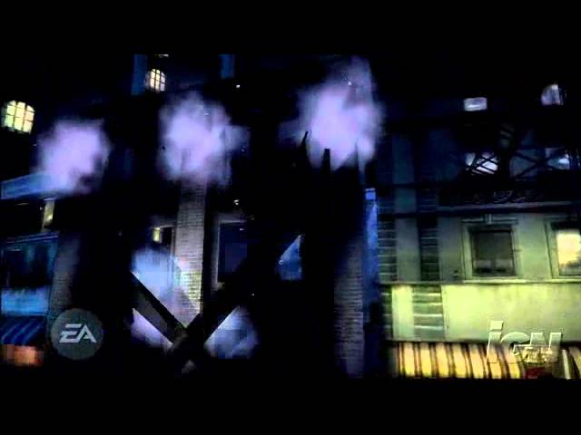 Need for Speed Carbon