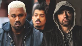 Kanye West ft. Eminem - Use This Gospel (Dr. Dre Remix) [Snippet] / DJ Khaled