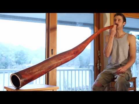 WET Didgeridoo #96 - Interval Tuned Multidrone