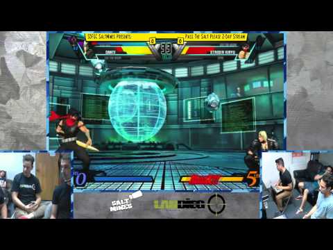 SaltMines Interview with LanDiego