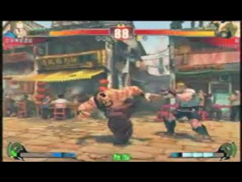 SF4:? (Ab) vs Shake (Za) - TRF 23-10-2009