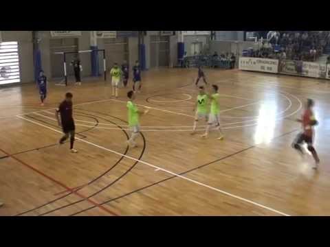 Peñiscola Bodegas Dunviro - Inter Movistar. Solo goles