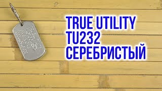 True Utility TagTool (TU232) - відео 1