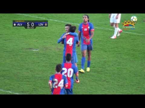 FC Alverca vs SC Linda-a-Velha - Resumo do Jogo