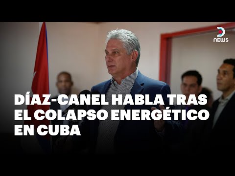 🔴 Miguel Díaz-Canel expresó que La Habana está dispuesta a intercambiar criterios con Washington