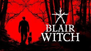Blair Witch Steam Key EUROPE