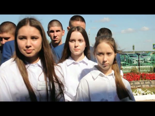 Саба аграр  көллиятендә Белем бөйрәме