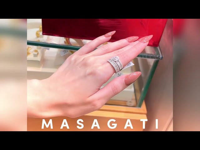 (DT.126)خاتم توينز الماس طبيعي