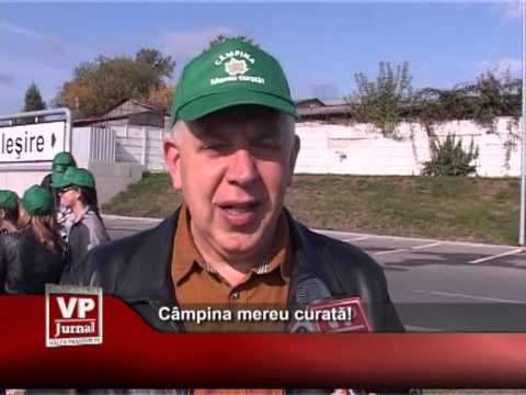 Câmpina mereu curată!