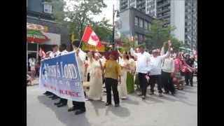 Blue Pill Canada Day For The Truther Family