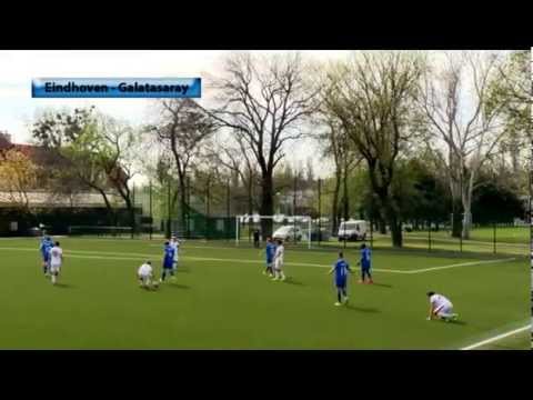 PSV Eindhoven – Galatasaray SA - 2015.04.14. - Future Talents Cup (U17)