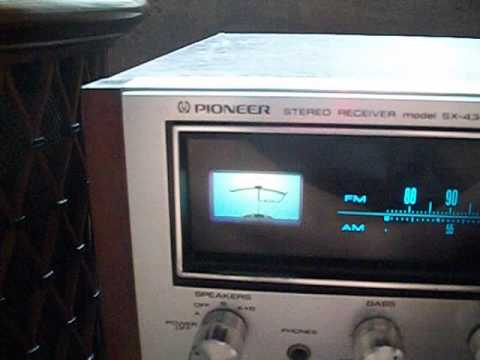 pioneer sx -434
