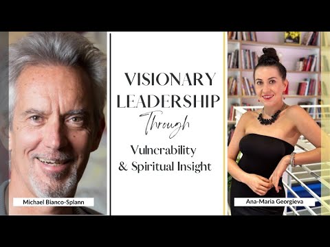 Impactful Conversations Series: Vulnerability in Leadership | & Michael Bianco-Splann #leadership