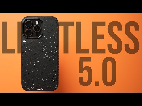 iPhone 15 Pro Max Mous Limitless 5.0! SOLID AS ALWAYS!