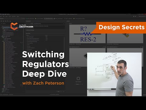Switching Regulators Deep Dive - Power Regulation in PCB Design: Part Three
