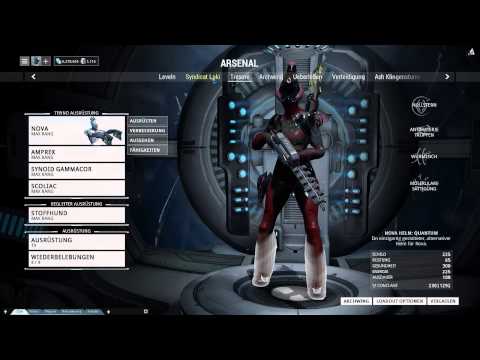 Warframe #1 Loadoutslots [ger][720p]