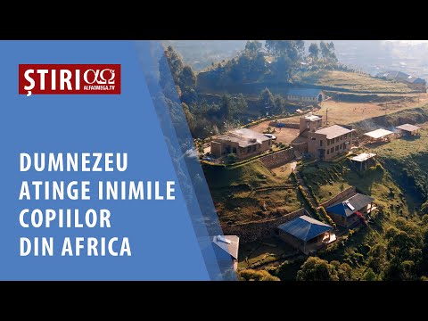Misiunea Speranța în Africa
