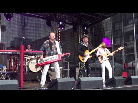 Time Bandits - Dancing on a string (Live) 05-05-2017