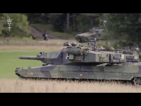 Swedish Armed Forces | Fearless | 2018