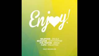 Majipoor - Ohlala (Enjoy! Digital 005)